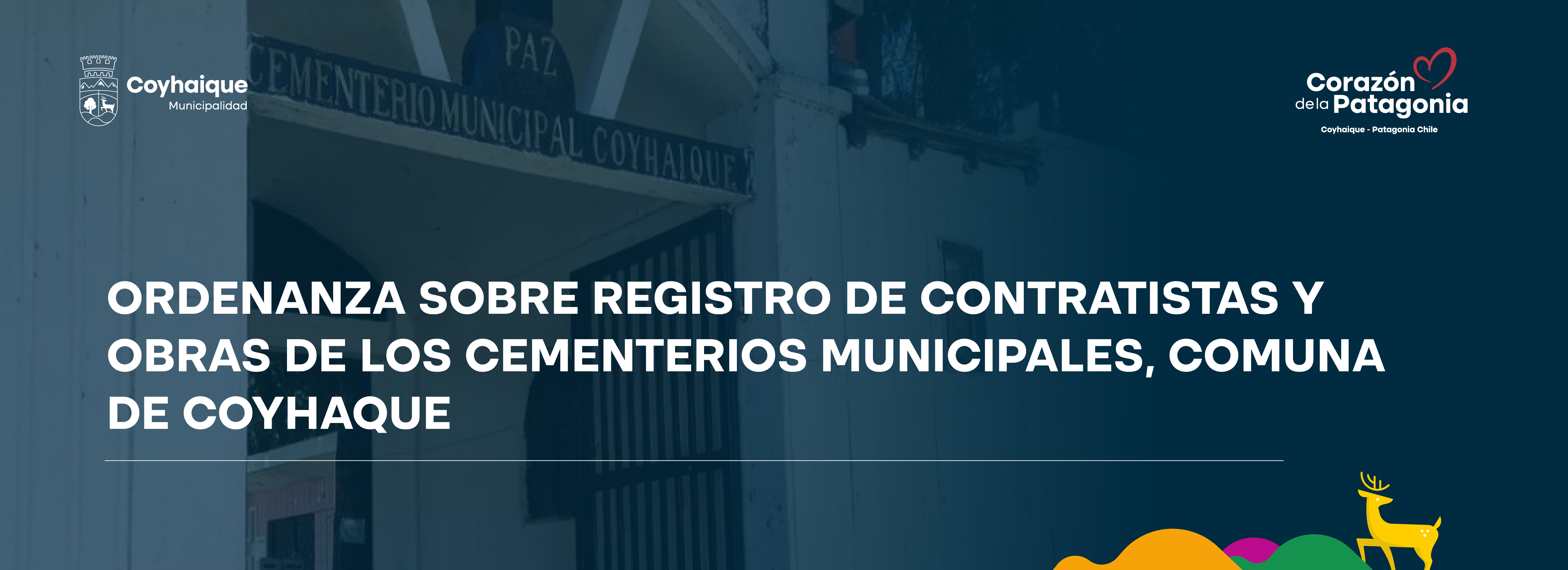 ORDENANZA CEMENTERIO