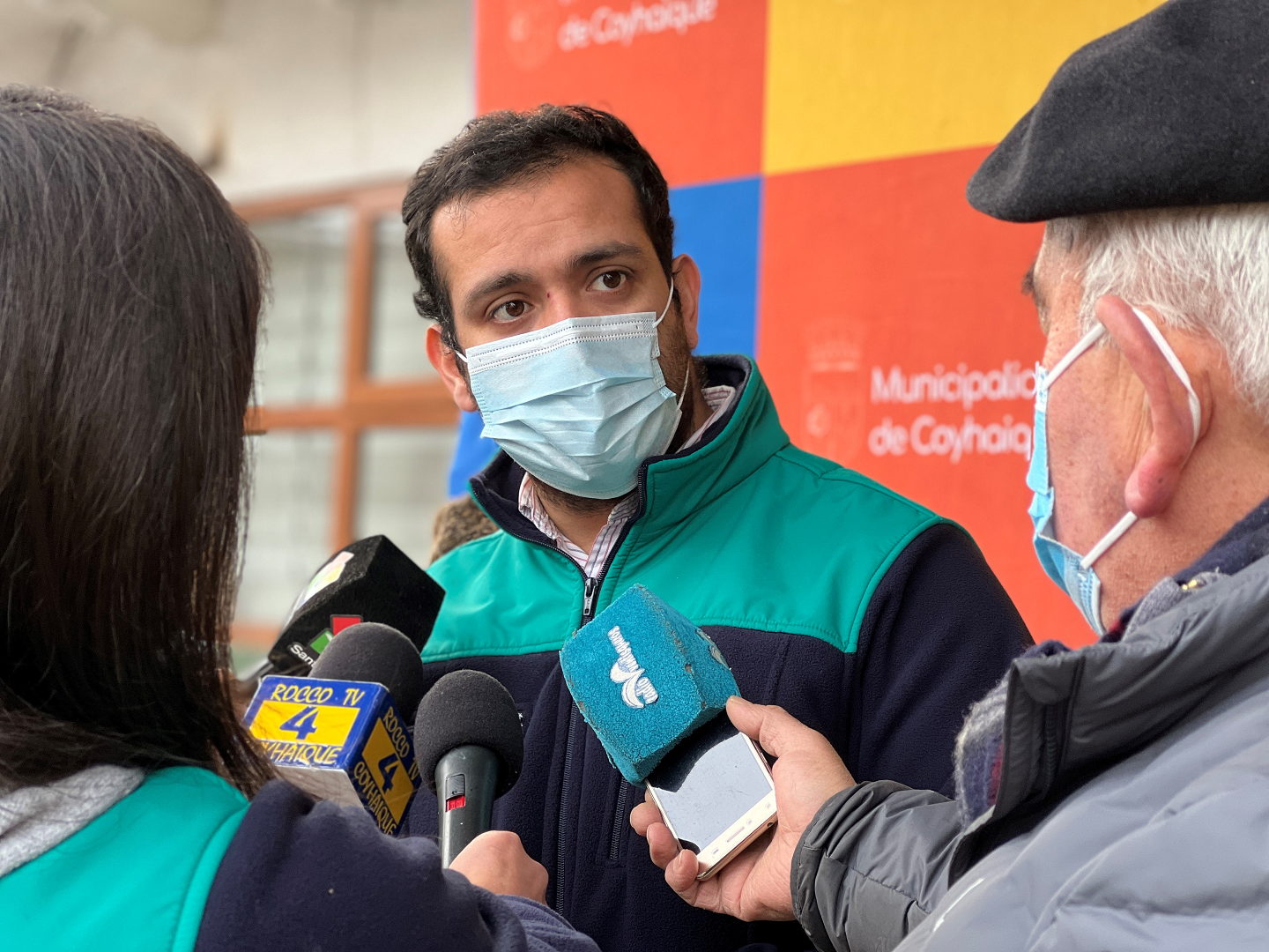 PASARELA PIEDRA DEL INDIO: POR CUARTA VEZ EL ALCALDE DE COYHAIQUE PIDE A AUTORIDADES ENCARGADAS DAR SOLUCIÓN