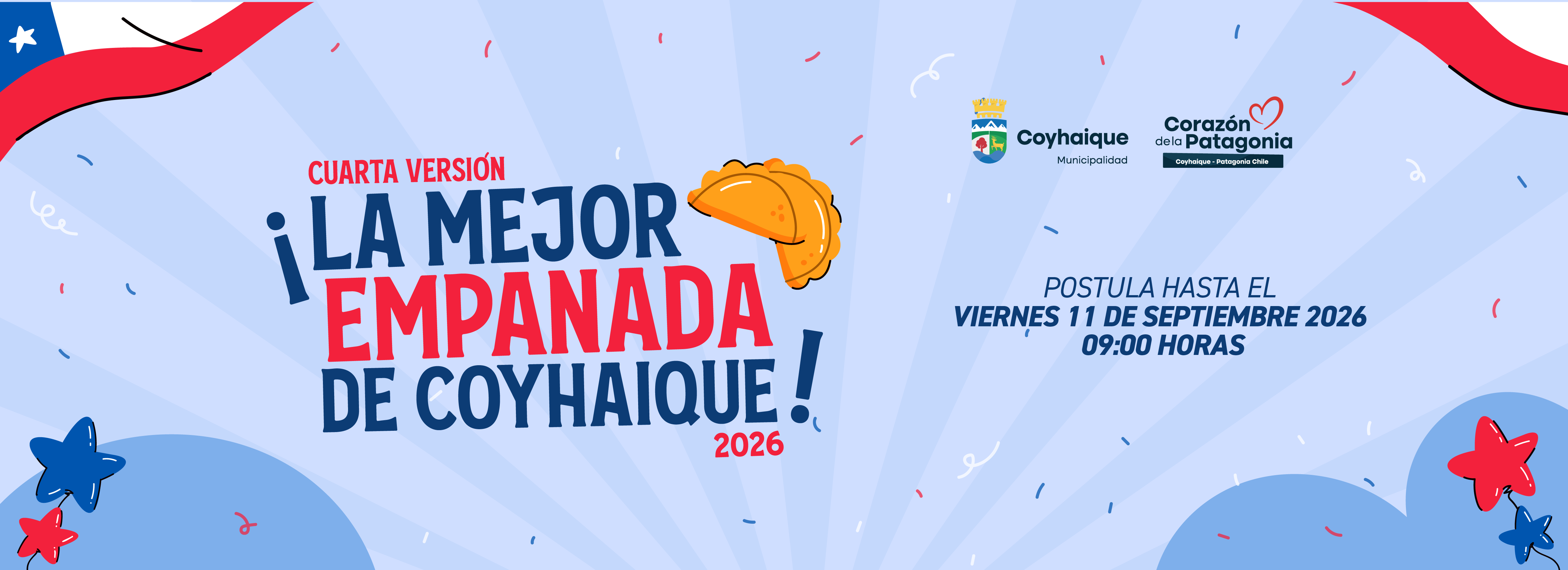 MEJOR EMPANADA