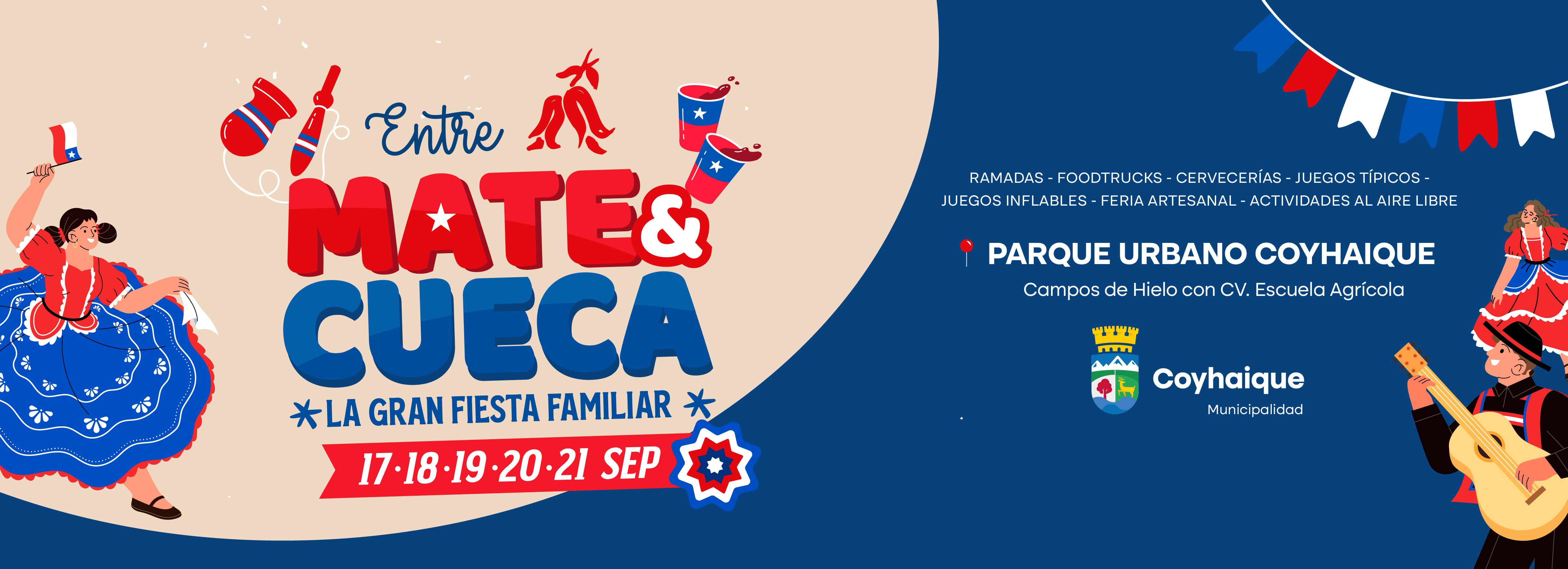 FIESTAS PATRIAS 2025