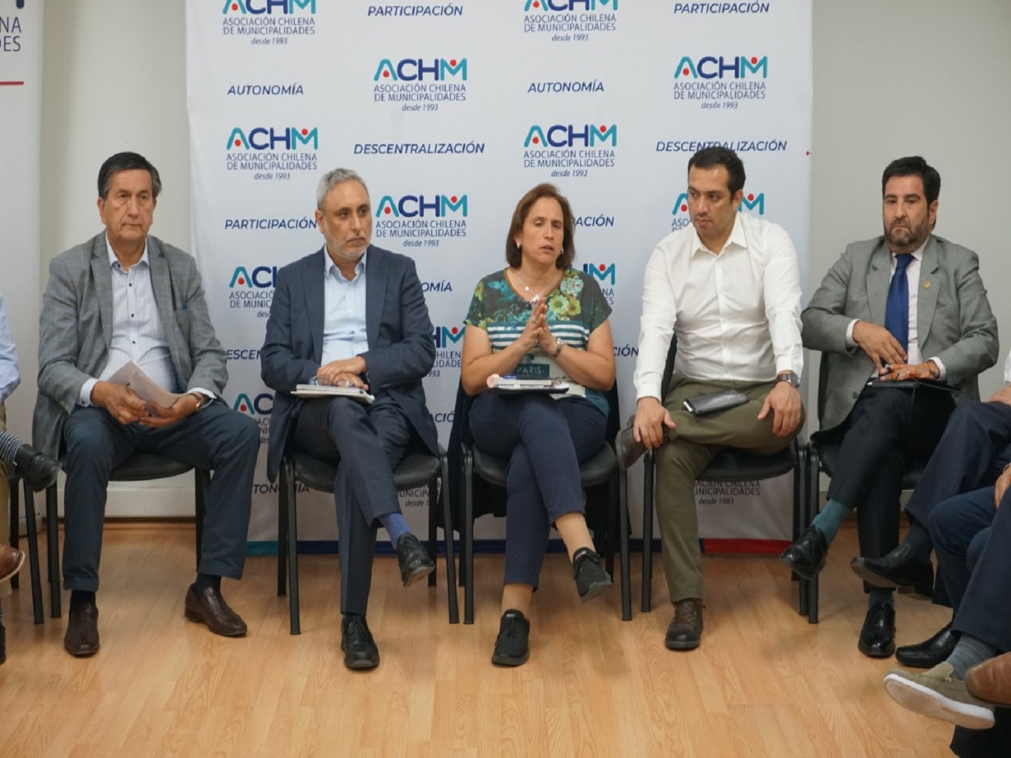 MUNICIPIO DE COYHAIQUE SE INTEGRA A MESA DE TRABAJO EN EDUCACIÓN A NIVEL NACIONAL