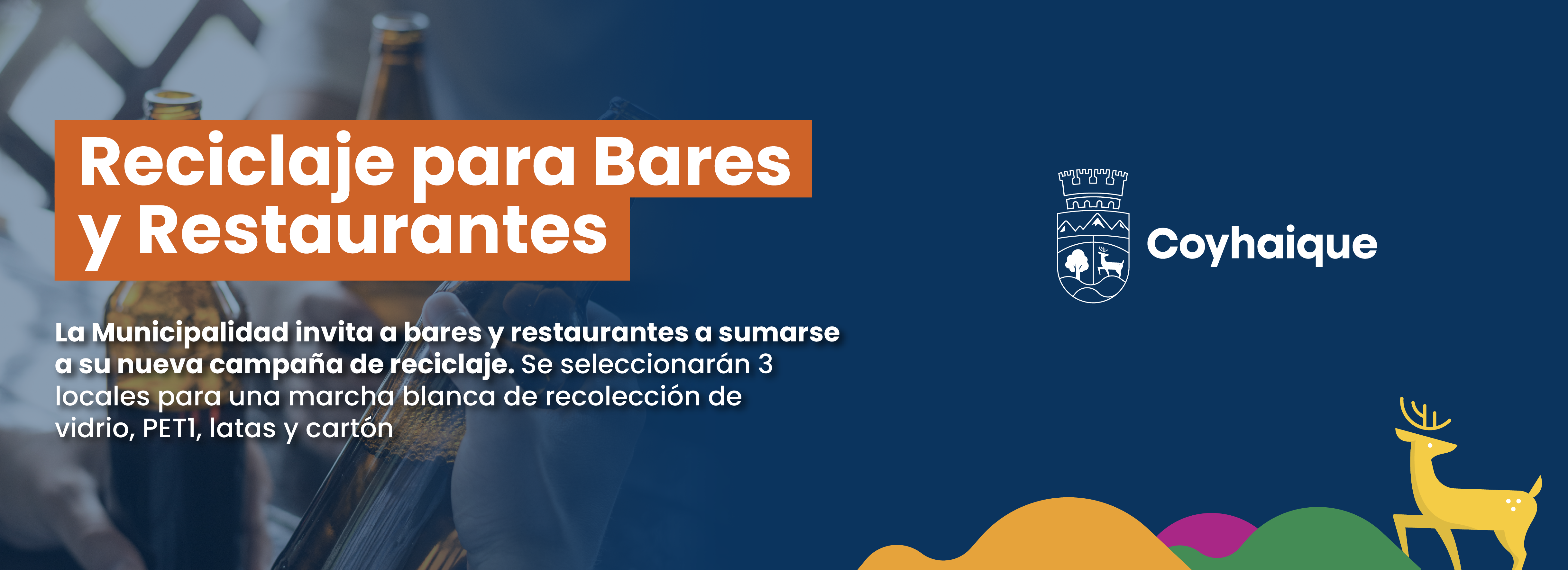 RECICLAJE BARES