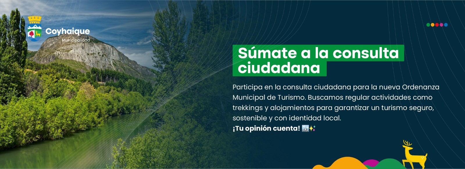 Sumate a la consulta ciudadana