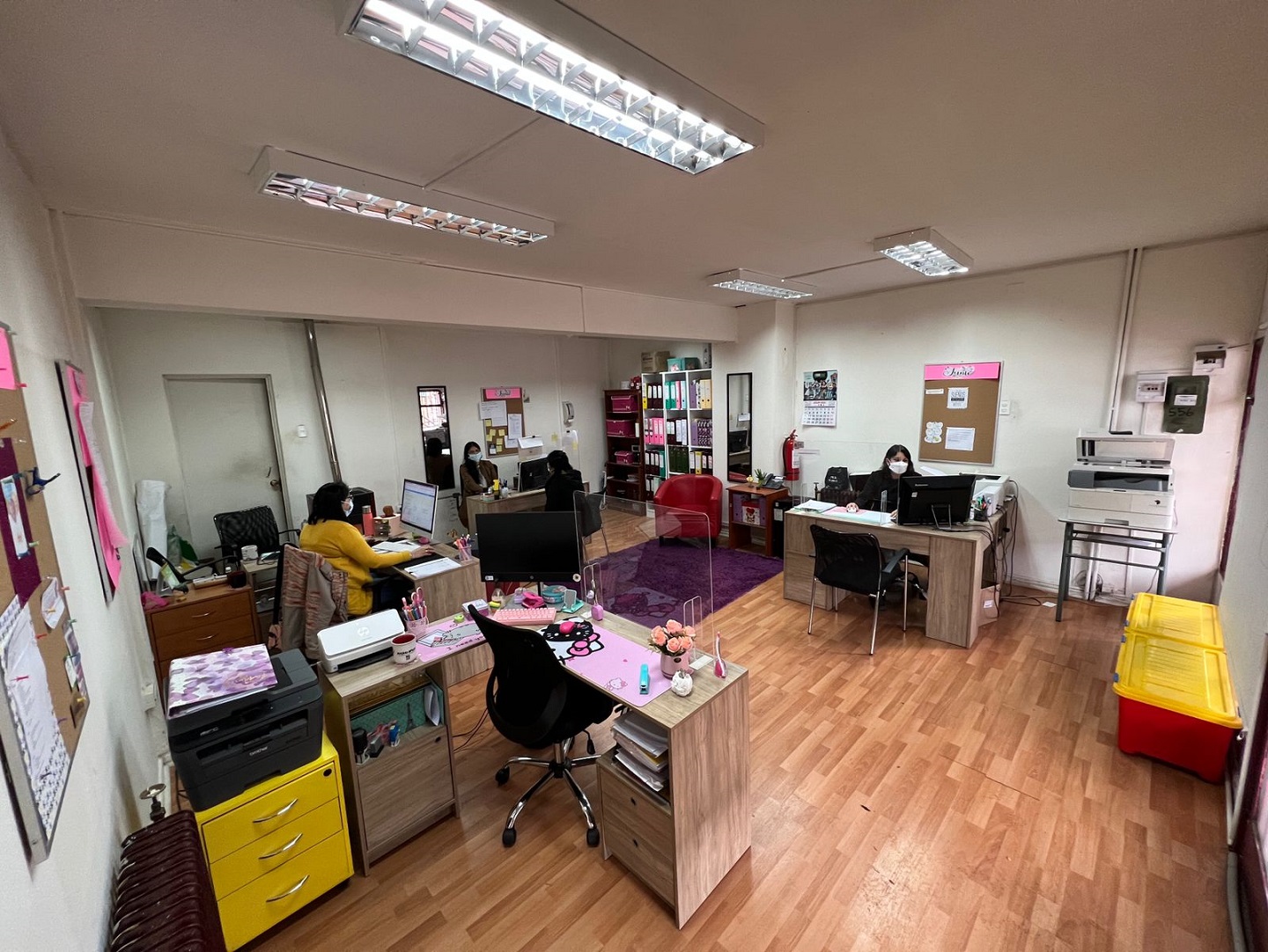 OFICINA DE ASISTENCIA SOCIAL CAMBIA DE MODALIDAD DE ATENCIÓN