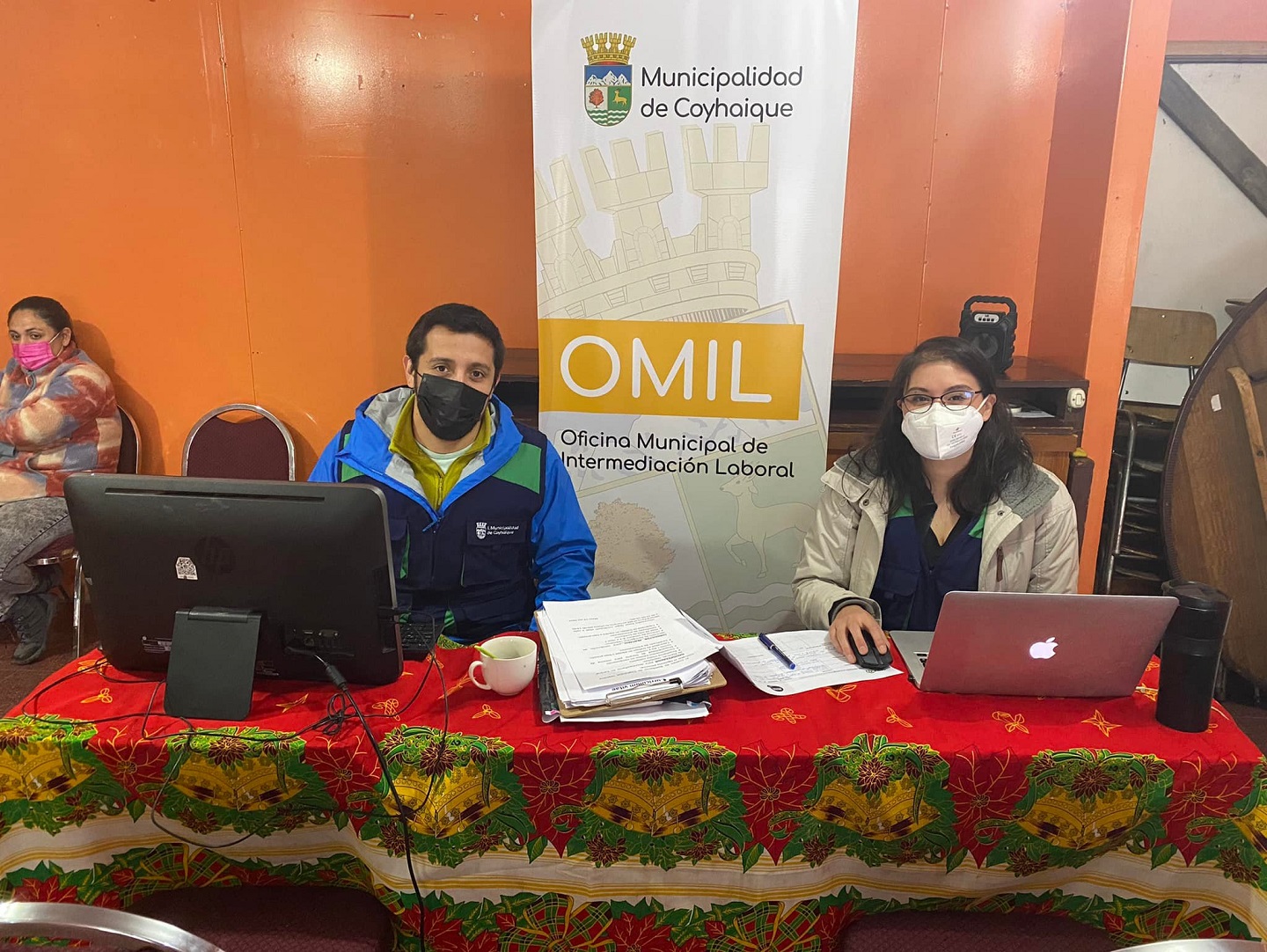 OFERTAS LABORALES: OMIL LLAMA A POSTULAR A CUPOS DE TRABAJO EN COYHAIQUE
