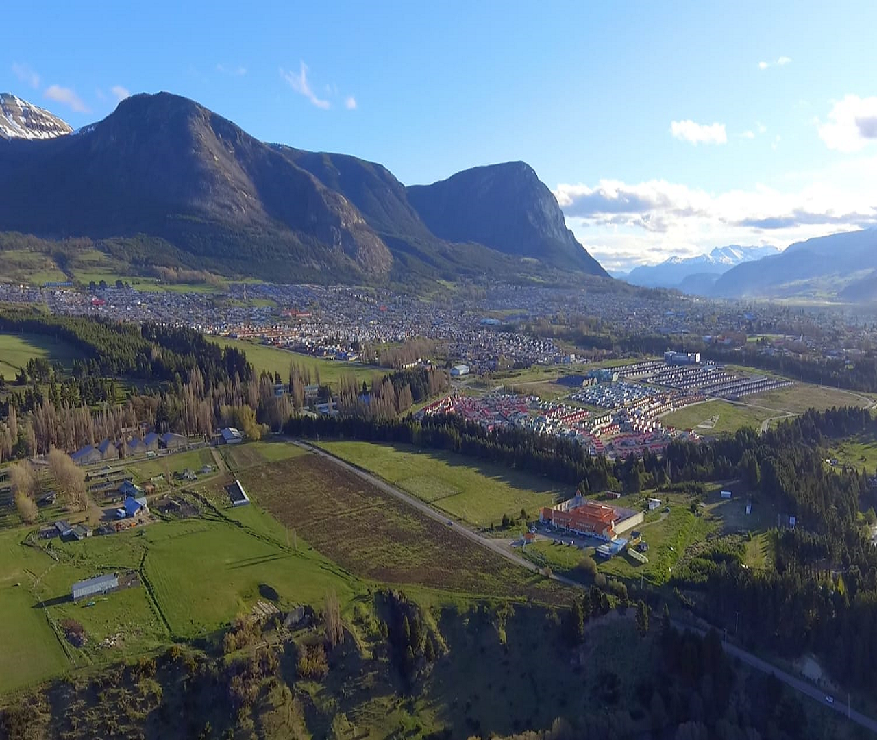 COYHAIQUE MEJORA SU CALIDAD DE VIDA URBANA