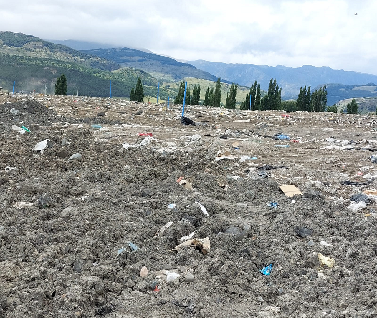 MUNICIPIO MEJORARÁ EL CENTRO DE MANEJO DE RESIDUOS DE COYHAIQUE, EL CUAL OPERARÁ POR 7 AÑOS