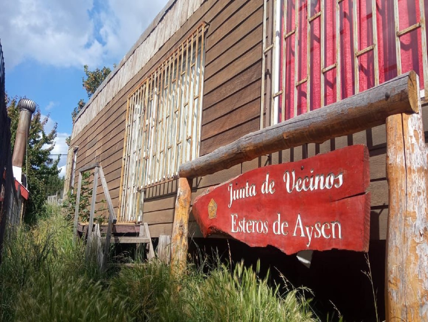 VECINOS GANAN JUICIO DE TERRENO PARA CONSTRUCCIÓN DE SEDE COMUNAL