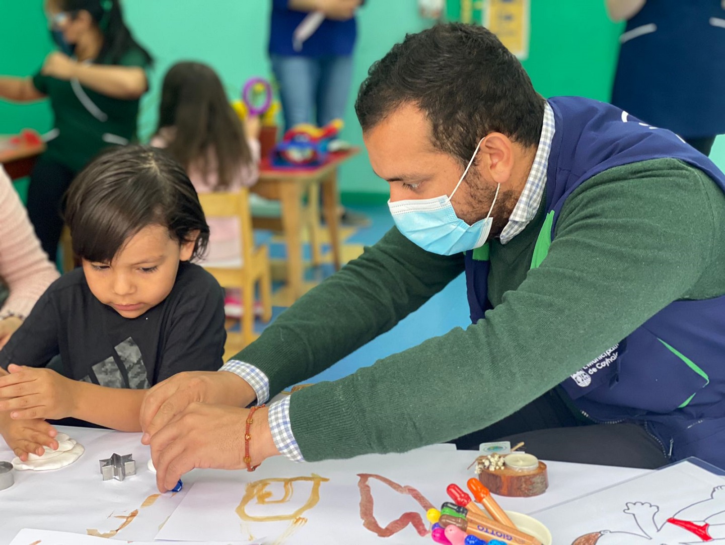 CON PROTOCOLOS Y MEDIDAS SANITARIAS DEM COYHAIQUE ALISTA RETORNO A CLASES PRESENCIALES EN MARZO