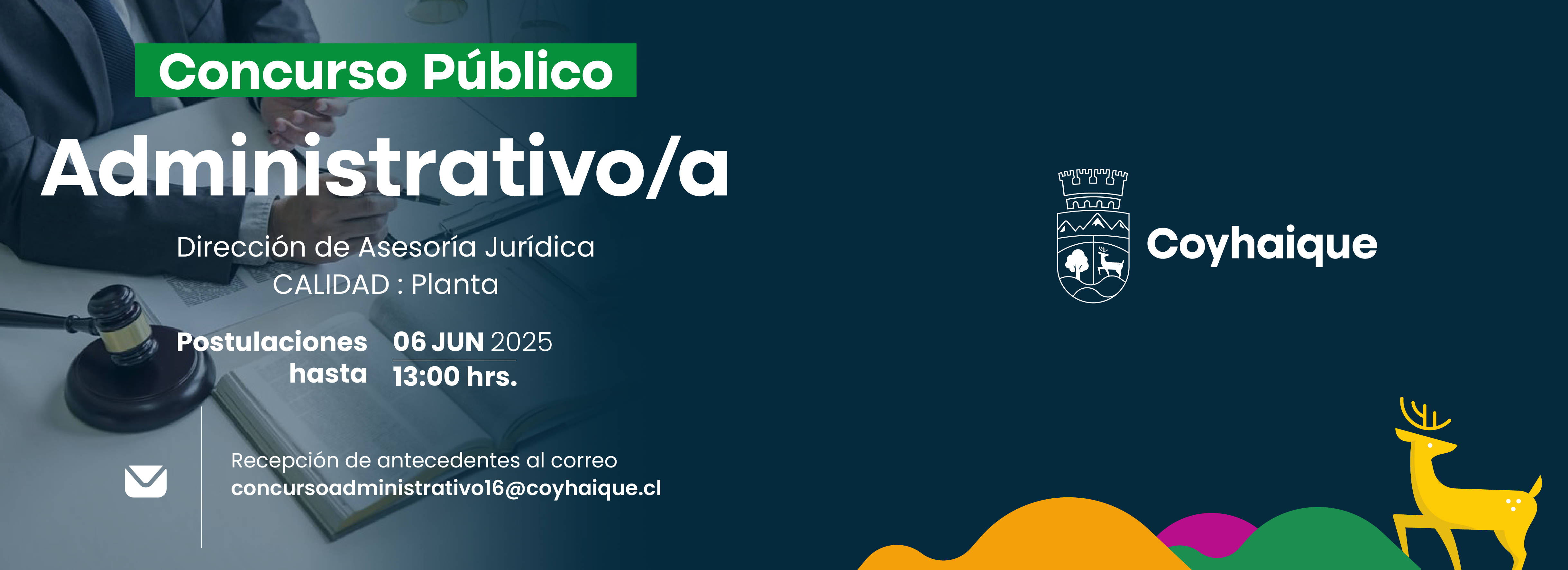 Concurso Administrativo