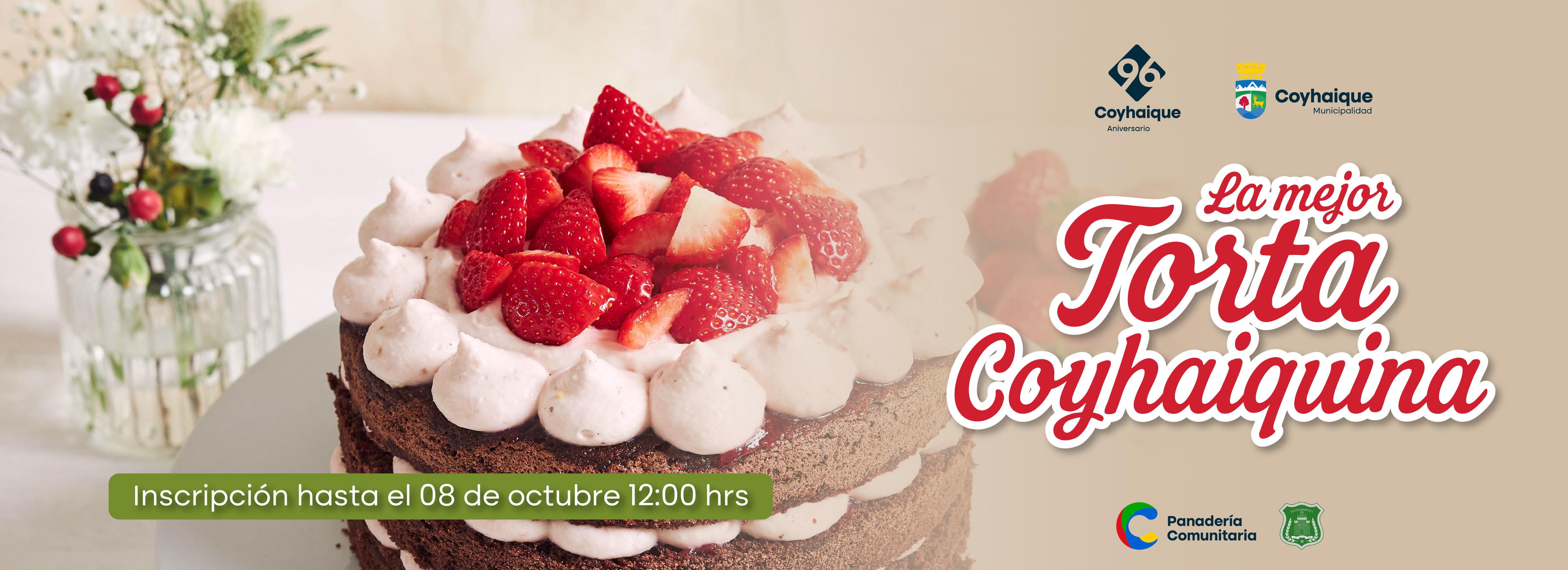 CONCURSO TORTA