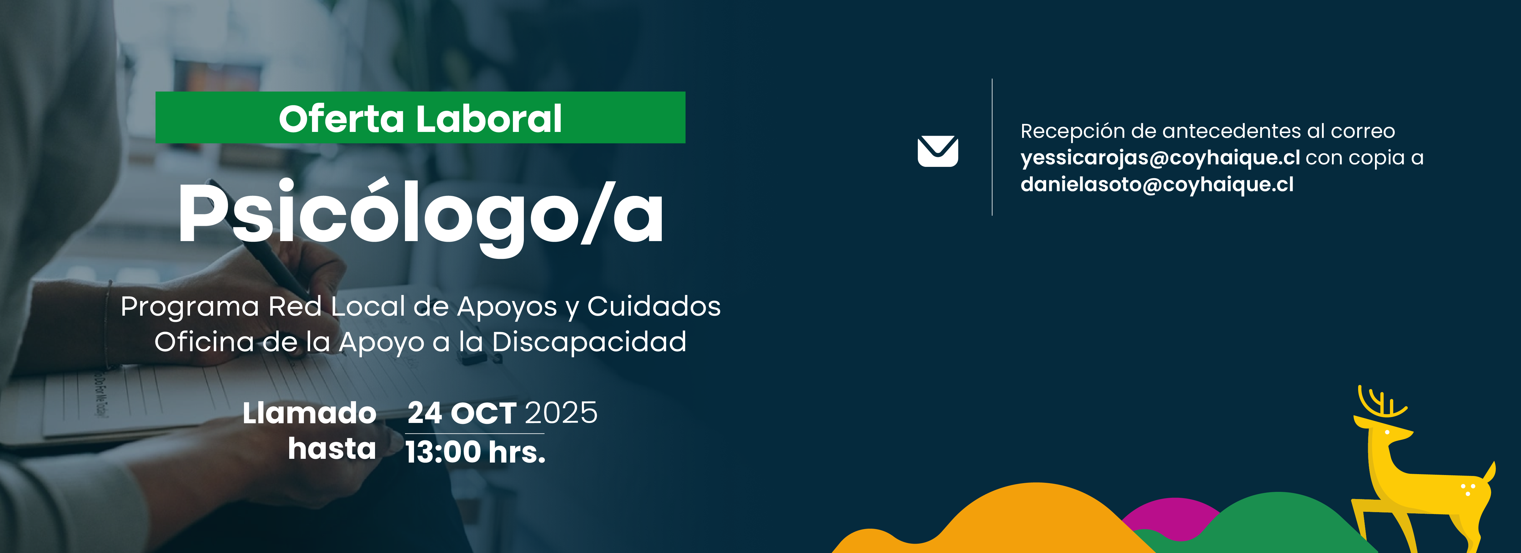 PSICOLOGO/A