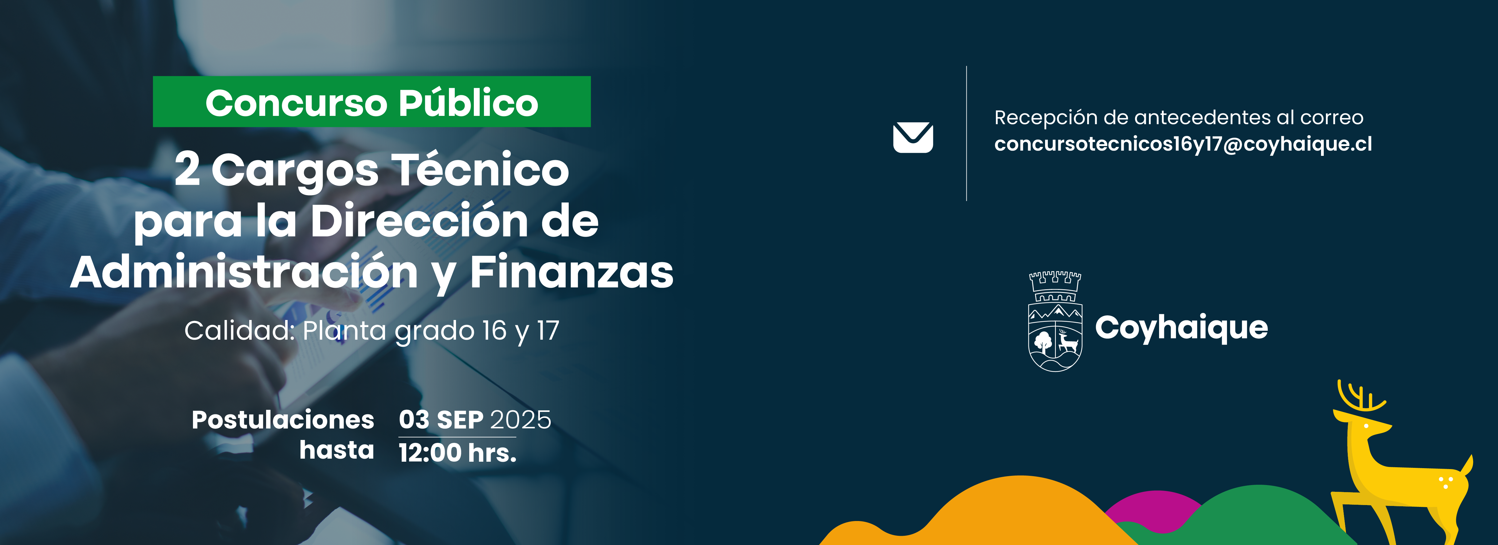 Concurso Tecnico DAF