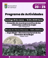 EXPO MUJER
