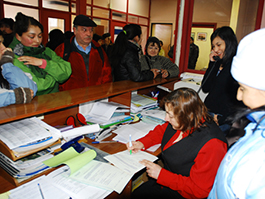 Trámites y Gestiones